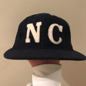 NC (North Carolina) Ebbets Field Flannels Hat OSFA